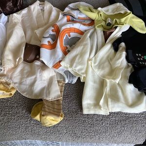Family Star Wars Costumes